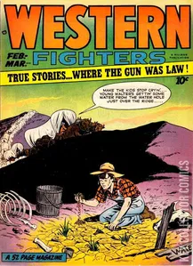 Western Fighters #6