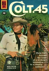 Cover for Colt .45 #9