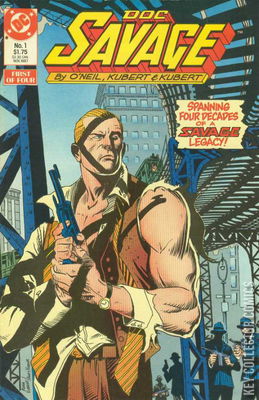 Doc Savage