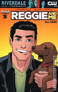 Reggie & Me #5