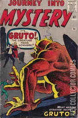 Variant Cover for Journey Into Mystery #67