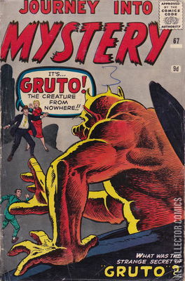 Journey Into Mystery