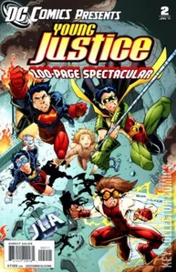 DC Comics Presents: Young Justice #2