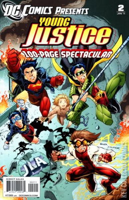 DC Comics Presents: Young Justice