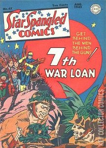 Star-Spangled Comics #47
