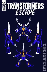 Transformers: Escape #3