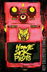 Variant Cover for Home Sick Pilots #8