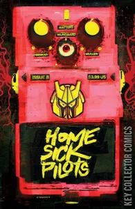 Home Sick Pilots #8