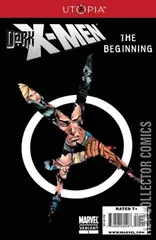 Cover for Dark X-Men: The Beginning #1