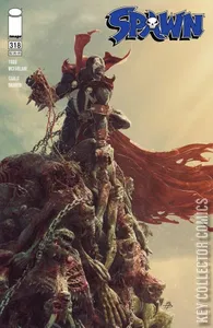 Spawn #318