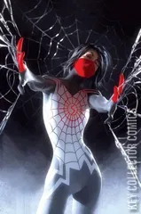 Variant Cover for Silk #4