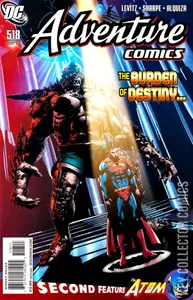 Adventure Comics #518