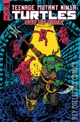 Cover for Teenage Mutant Ninja Turtles: Out of Time