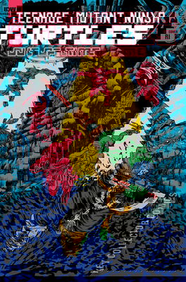 Teenage Mutant Ninja Turtles: Out of Time