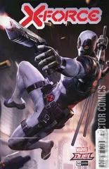 Variant Cover for X-Force #33