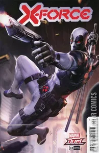 X-Force #33