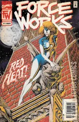 Variant Cover for Force Works #11