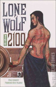 Lone Wolf 2100 #8