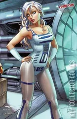 Variant Cover for Grimm Fairy Tales Presents: Inferno - Resurrection #5