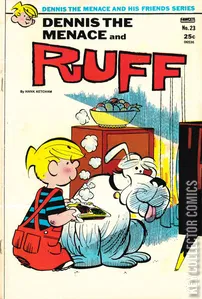 Dennis the Menace & His Friends #23