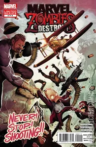 Marvel Zombies: Destroy #2