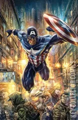 Variant Cover for What If...Miles Morales #1