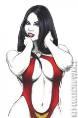 Variant Cover for Vampirella #1