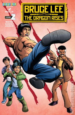 Bruce Lee: The Dragon Rises