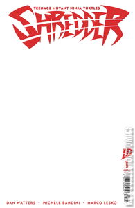Teenage Mutant Ninja Turtles: Shredder #1