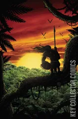 Cover for Lord of the Jungle #6