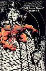 Variant Cover for Daredevil #321