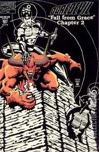 Daredevil #321