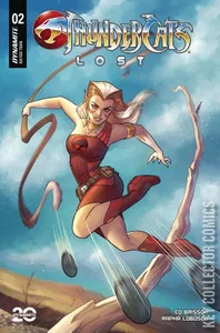 Thundercats: Lost #2