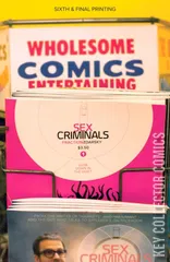 Cover for Sex Criminals #1