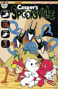 Casper's Spooksville #3