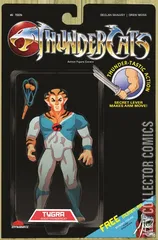 Variant Cover for Thundercats #2