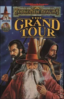 Forgotten Realms: The Grand Tour