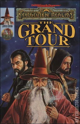Forgotten Realms: The Grand Tour