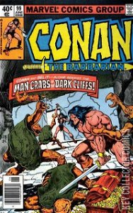 Conan the Barbarian #99