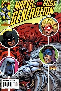 Marvel: The Lost Generation #4