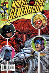 Marvel: The Lost Generation #4