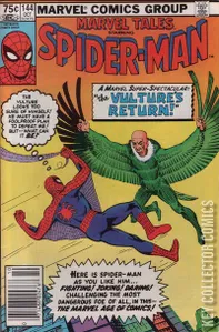 Marvel Tales #144