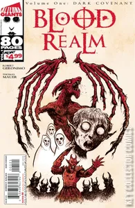 Alterna Giants: Blood Realm #1