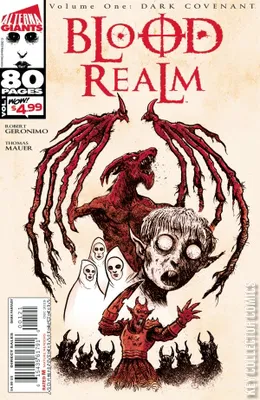 Alterna Giants: Blood Realm