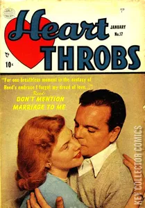 Heart Throbs #17