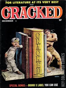 Cracked #17