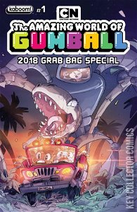 Amazing World of Gumball Grab Bag Special #2018