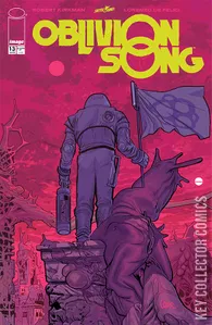 Oblivion Song #13