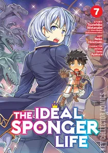 The Ideal Sponger Life #7