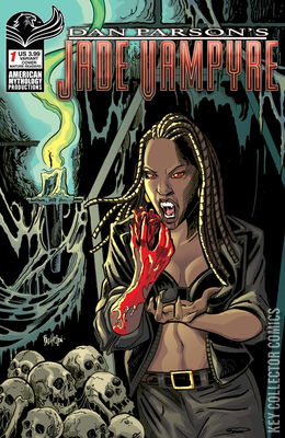 Dan Parson's Jade Vampyre